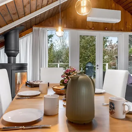 Lycka - 700m From The Sea By Interhome Σπίτι διακοπών Bøtø By