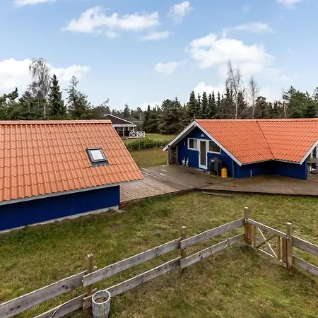 Prázdninový dům Lycka - 700m From The Sea By Interhome