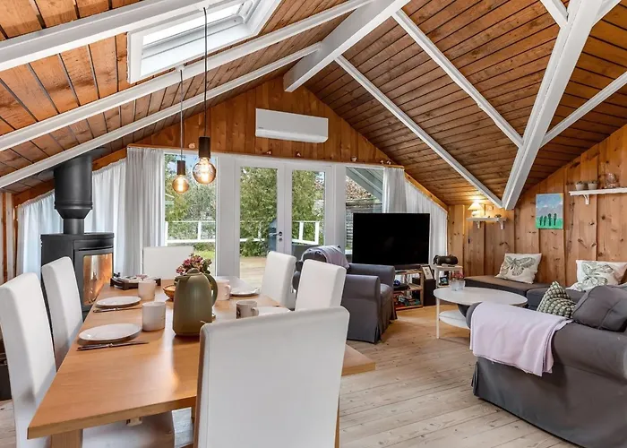 Lycka - 700m From The Sea By Interhome Σπίτι διακοπών *