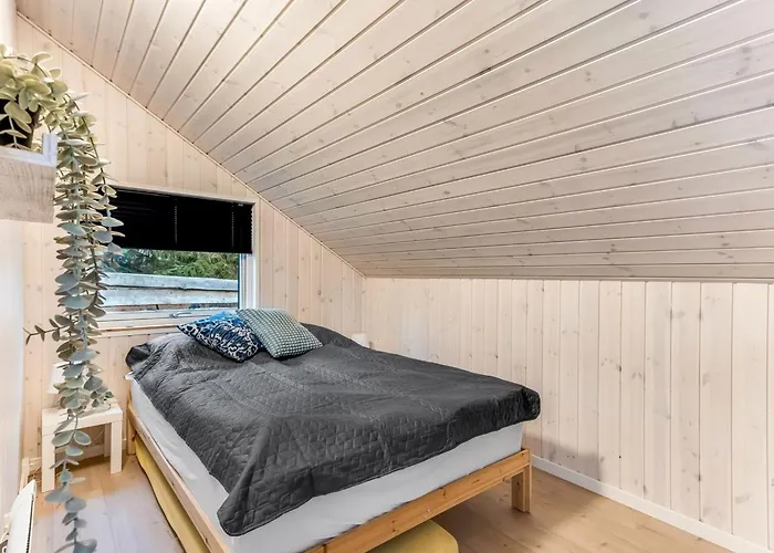 Σπίτι διακοπών Lycka - 700m From The Sea By Interhome Bøtø By