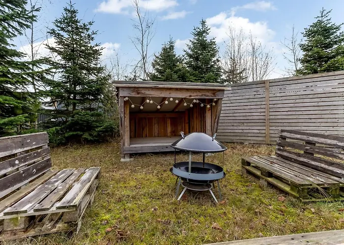 Lycka - 700m From The Sea By Interhome Σπίτι διακοπών Bøtø By